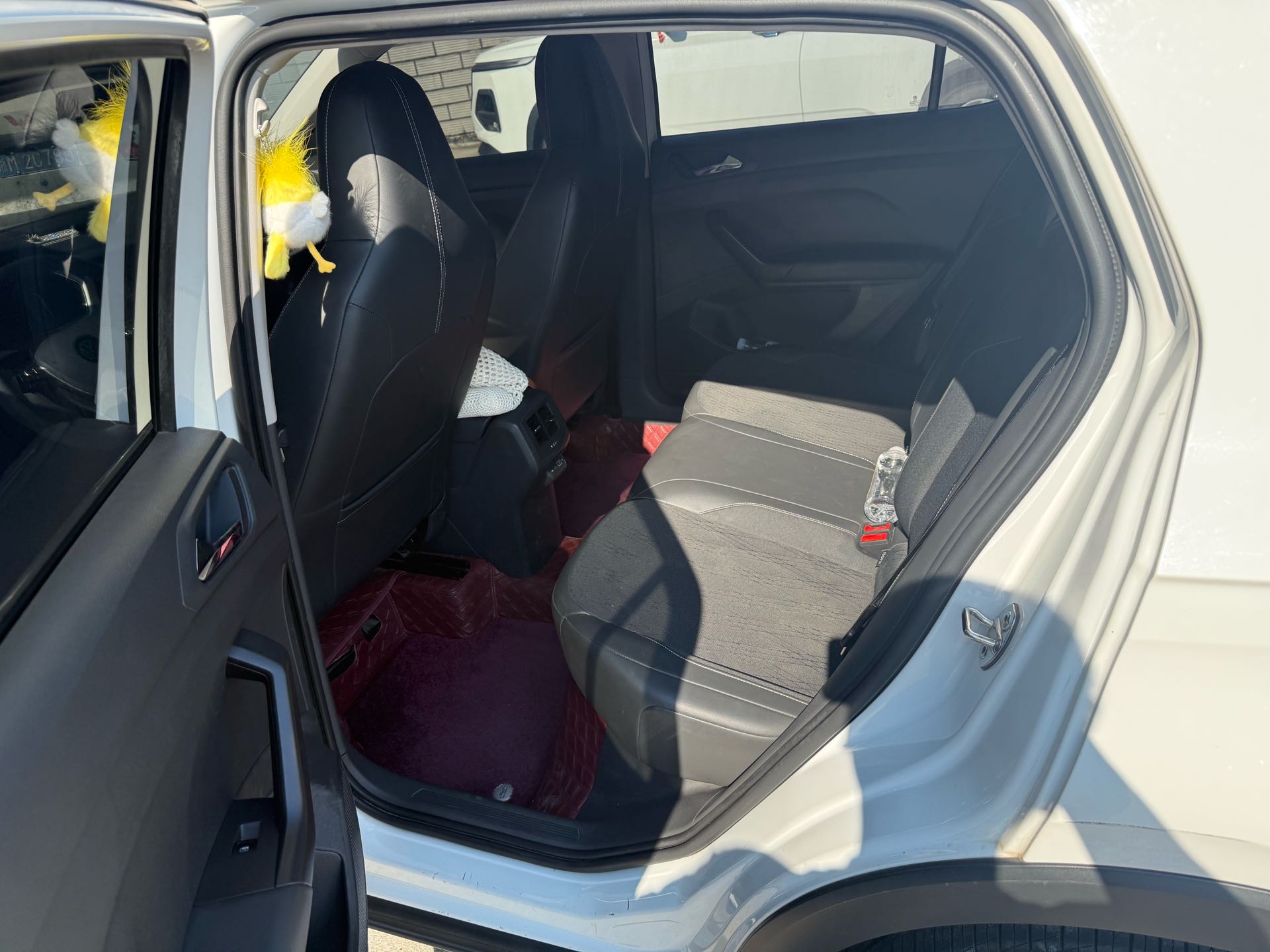 Volkswagen T-Cross 2021 #7 Volkswagen T-Cross 2021 car image #7