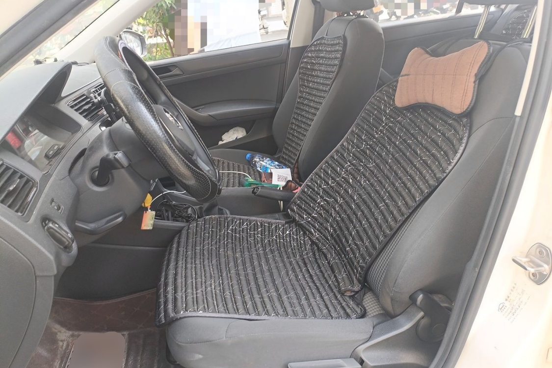 Volkswagen Santana 2019 car image #18