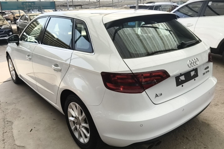 Audi A3 2017 imagen de coche #5