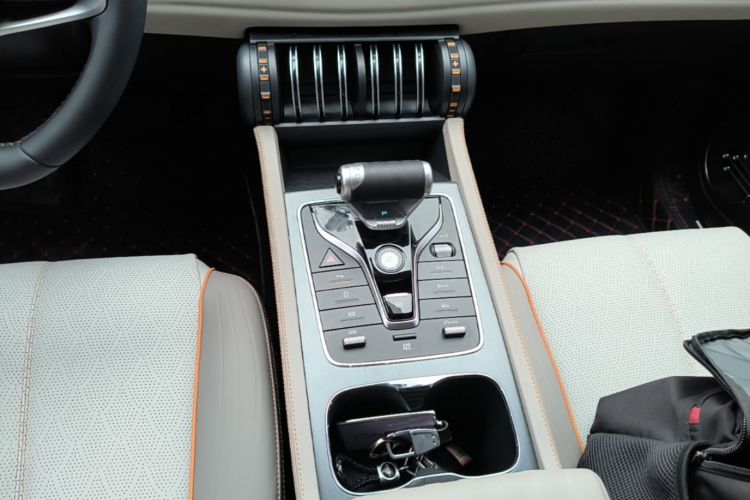 BYD Yuan Plus 2023 car image #14
