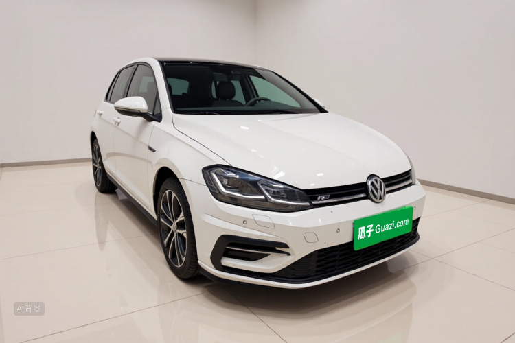 Volkswagen Golf 2018 #4 Volkswagen Golf 2018 car image #4