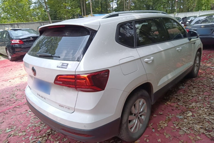Volkswagen Tharu 2023 #7 Volkswagen Tharu 2023 car image #7