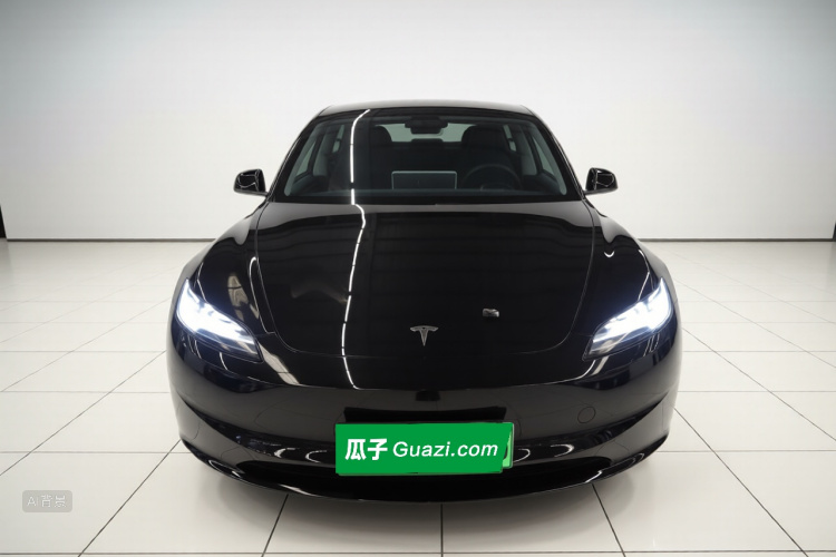 Tesla Model 3 2024 #3 Tesla Model 3 2024 car image #3
