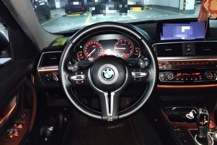 BMW 3 Series 2016 #12 BMW 3 Series 2016 car image #12