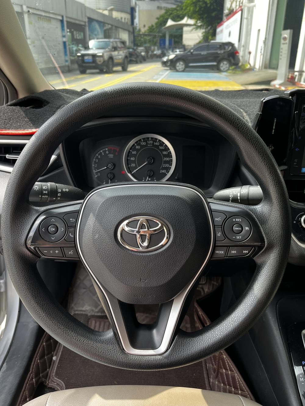 Toyota Corolla 2020 #24 Toyota Corolla 2020 car image #24
