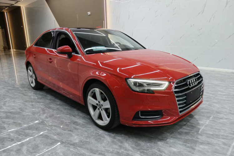Audi A3 2018 #3 Audi A3 2018 image de voiture #3