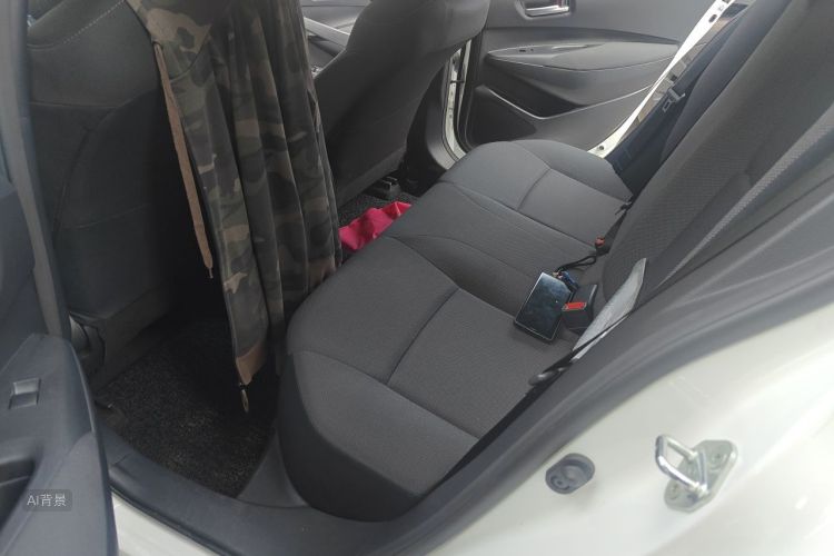 Toyota Corolla 2019 car image #19