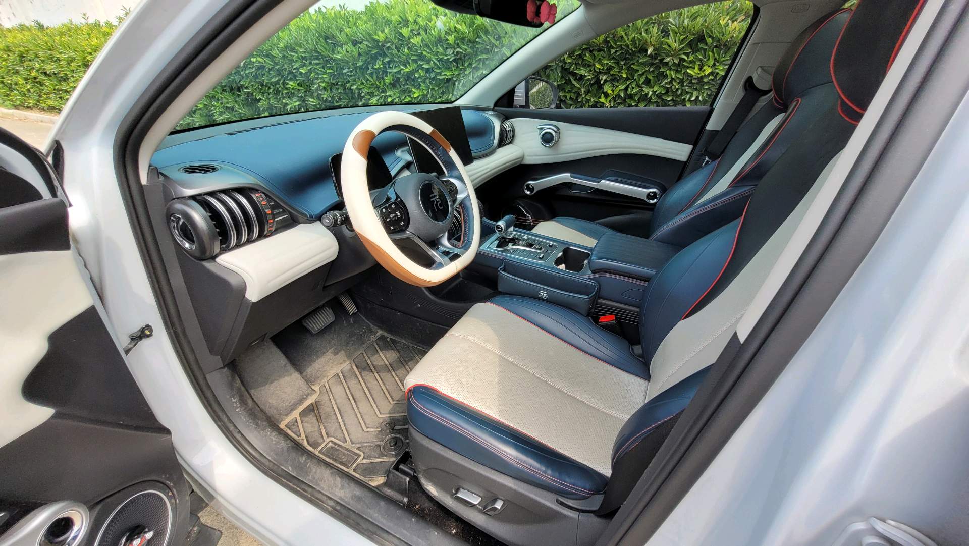 BYD Yuan Plus 2023 car image #2
