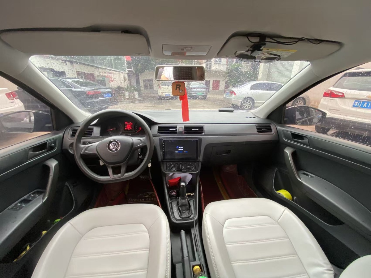 Volkswagen Santana 2019 #5 Volkswagen Santana 2019 car image #5