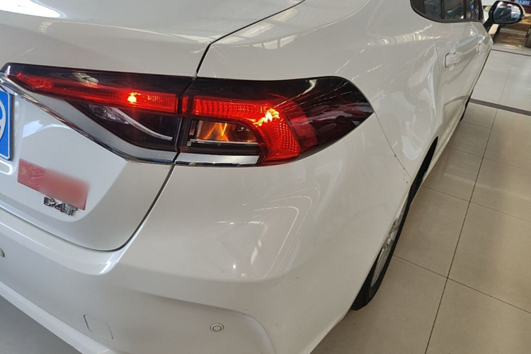 Toyota Corolla 2021 car image #8