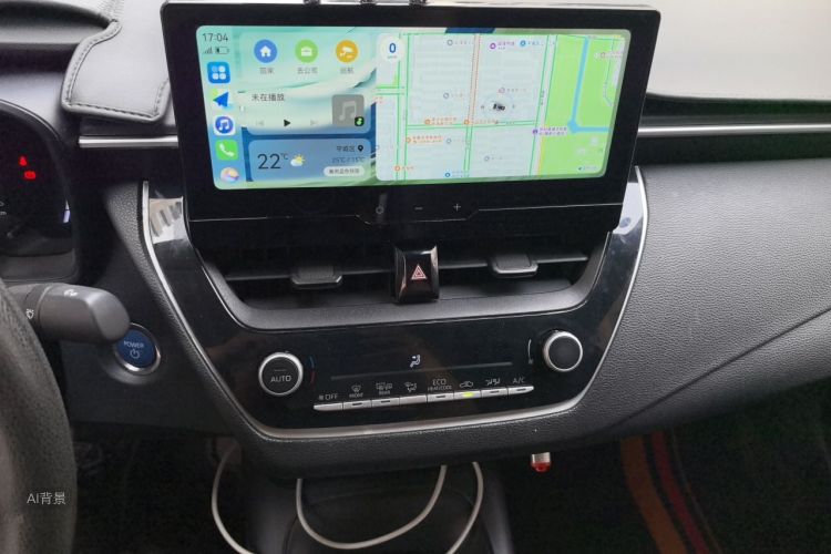 Toyota Corolla 2024 car image #15