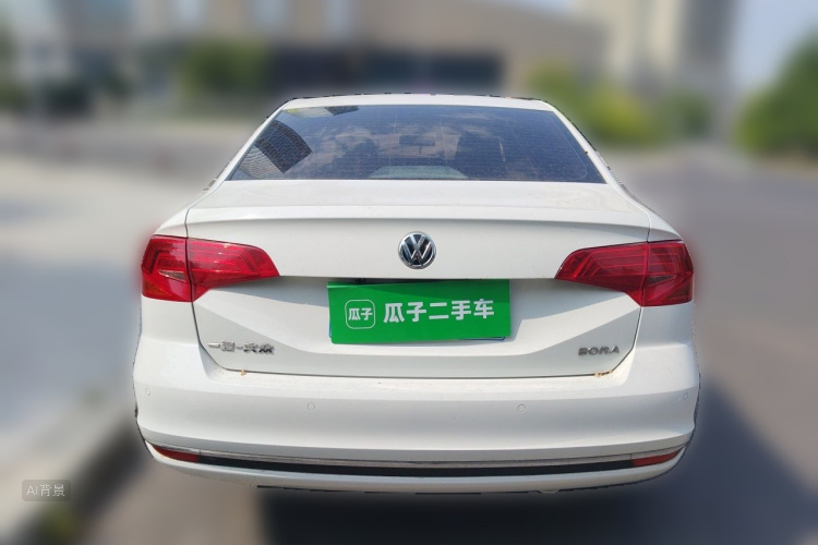 Volkswagen Bora 2018 #6 Volkswagen Bora 2018 car image #6