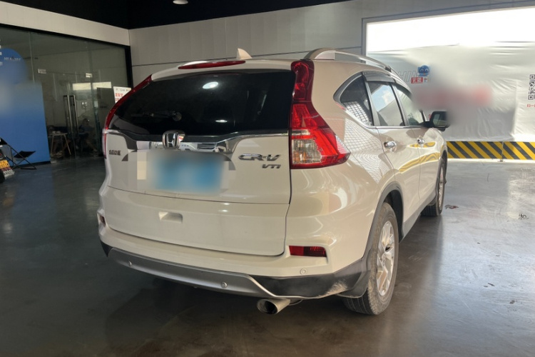 Honda CR-V 2017 #5 Honda CR-V 2017 car image #5