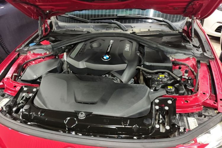 BMW 3 Series 2018 #20 BMW 3 Series 2018 image de voiture #20