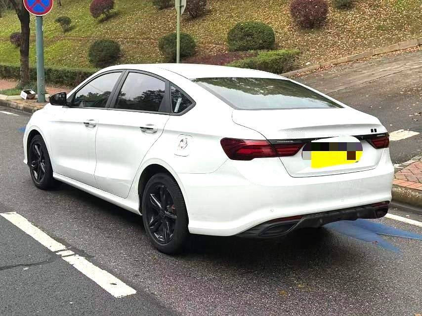 GEELY Binray 2021 #9 GEELY Binray 2021 car image #9