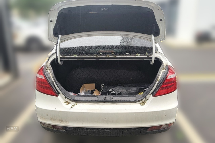 GEELY Emgrand 2017 car image #21