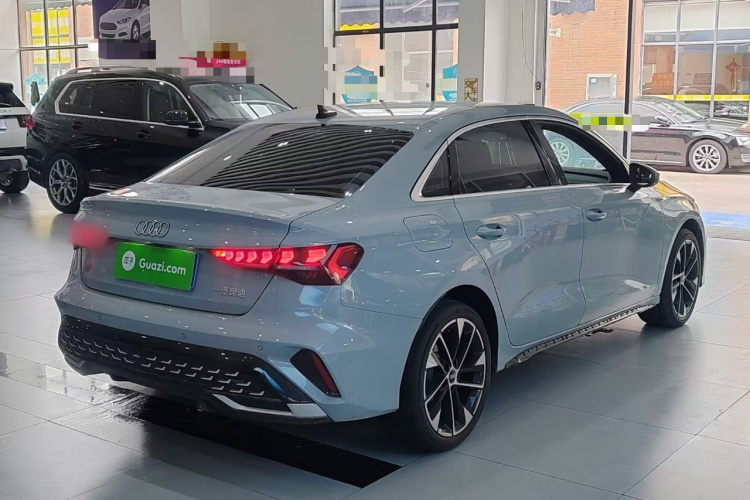 Audi A3 2025 car image #7
