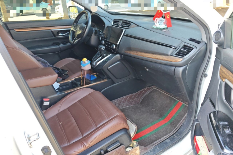 Honda CR-V 2020 car image #21