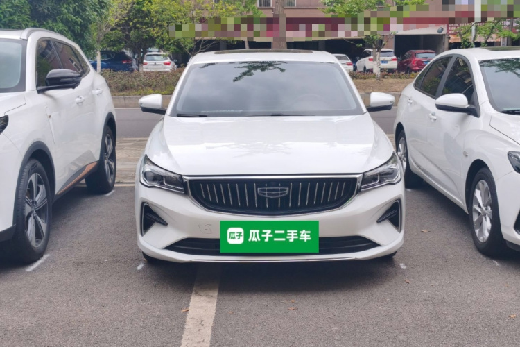 GEELY Emgrand 2024 car image #3