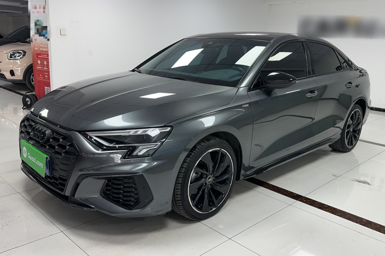 奥迪 奥迪A3 2024 汽车图片 #2