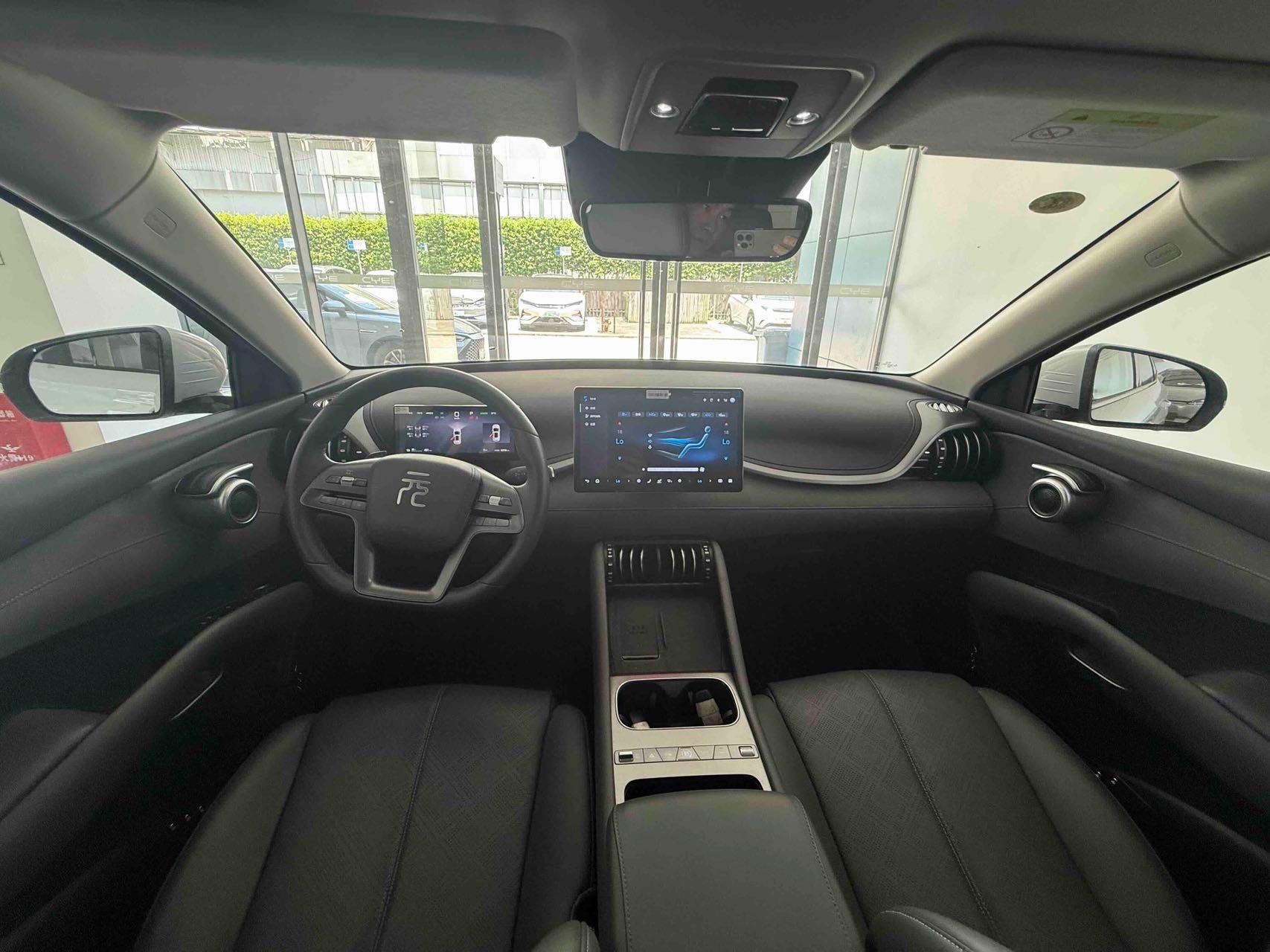 BYD Yuan Plus 2025 car image #6