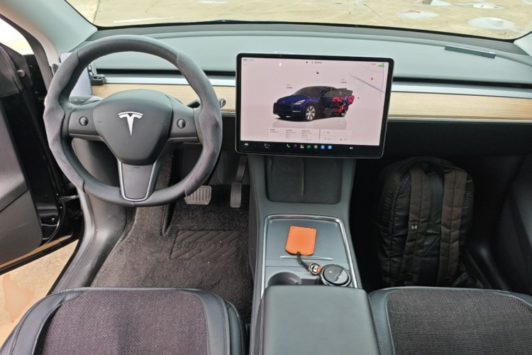 Tesla Model Y 2023 #10 Tesla Model Y 2023 immagine di auto #10