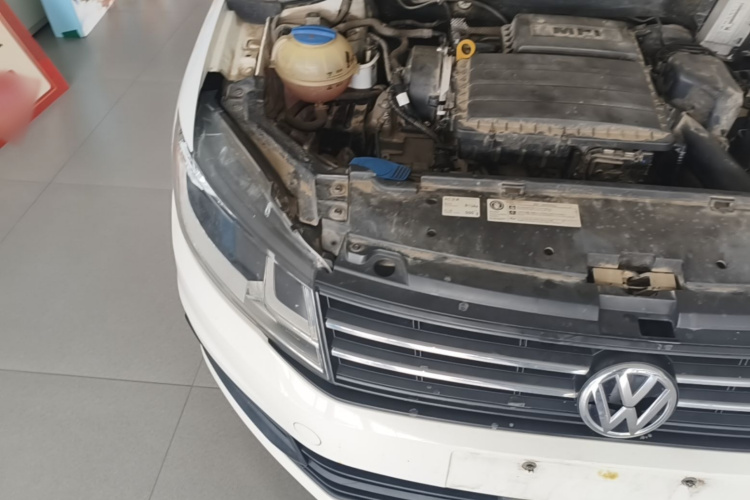Volkswagen Santana 2019 #23 Volkswagen Santana 2019 car image #23