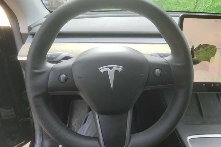 Tesla Model Y 2022 #16 Tesla Model Y 2022 car image #16