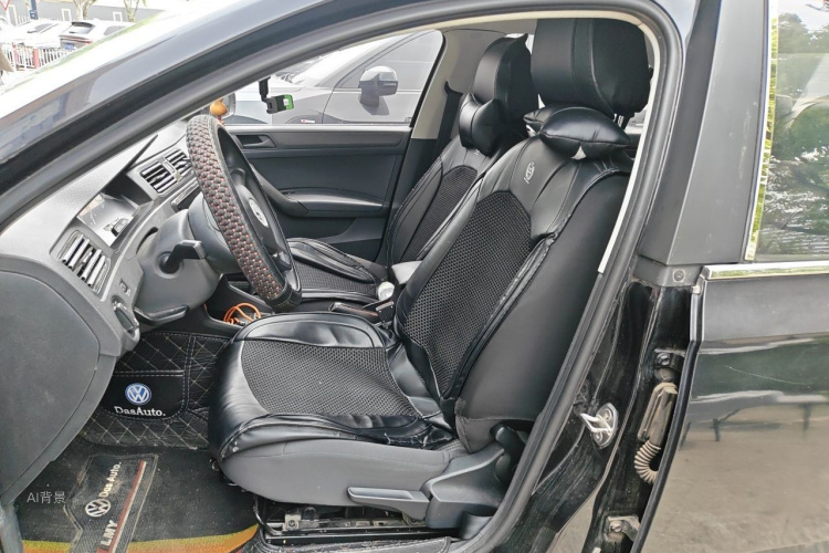 Volkswagen Santana 2018 car image #17