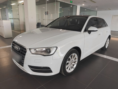 Audi A3 2016 immagine di auto 