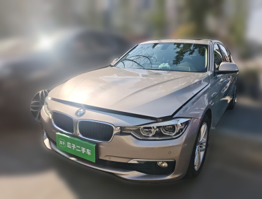 BMW 3 Series 2016 BMW 3 Series 2016 car image