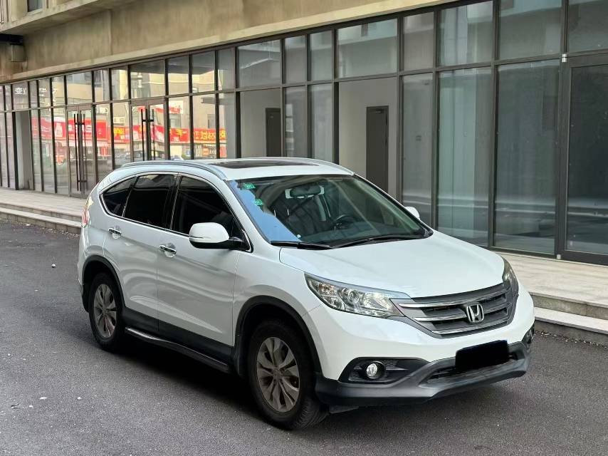 Honda CR-V 2022 #3 Honda CR-V 2022 car image #3