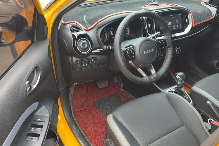 起亚 奕跑 2021 汽车图片 #10