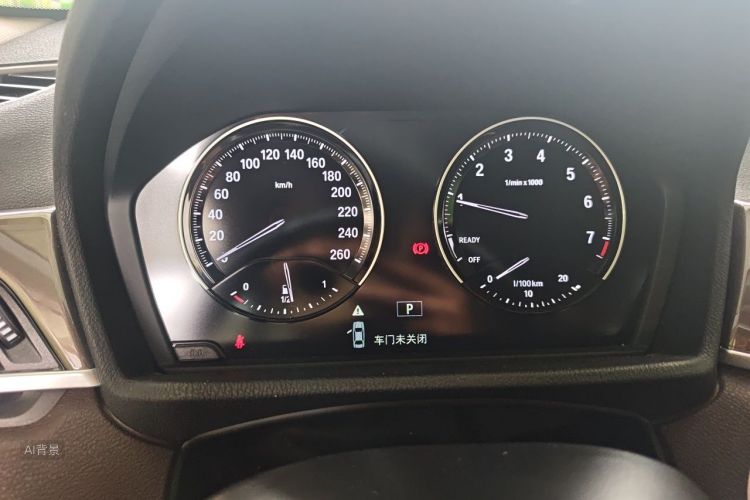 BMW X1 2019 car image #13