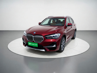 BMW X1 2020 BMW X1 2020 car image