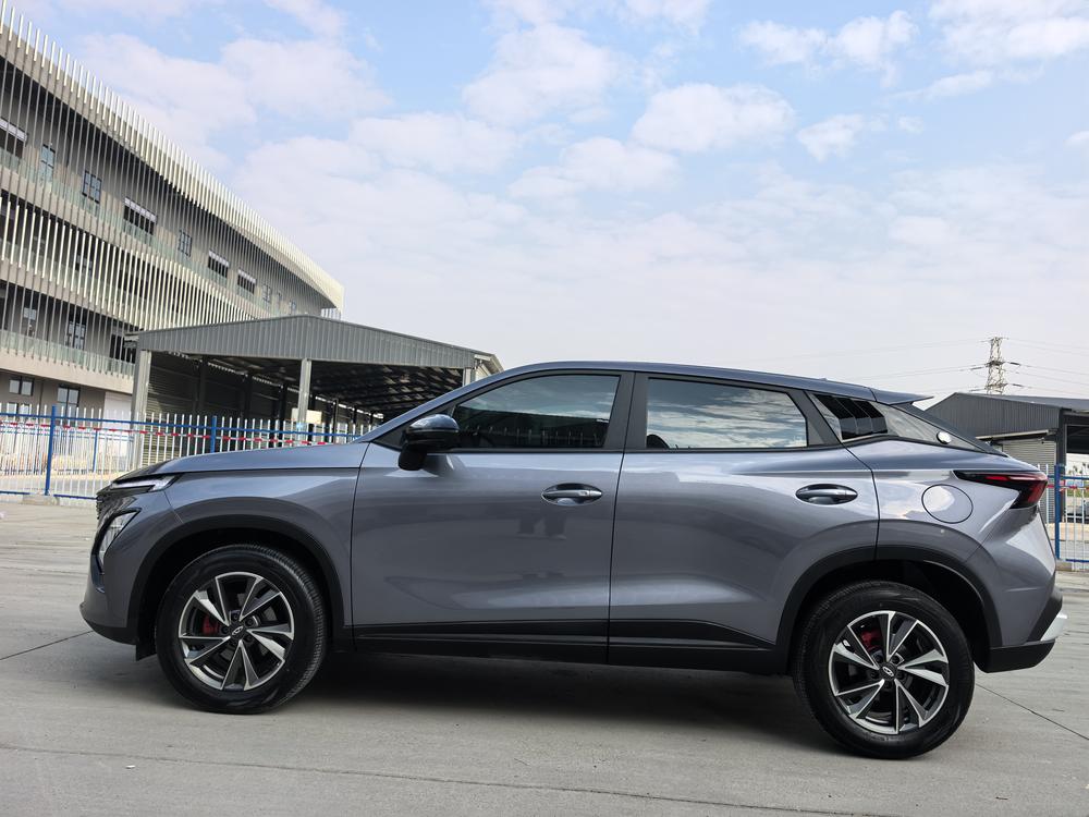 Chery Tiggo 5x 2025 imagen de coche #4