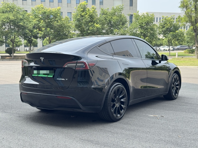 Tesla Model Y 2021 car image #5