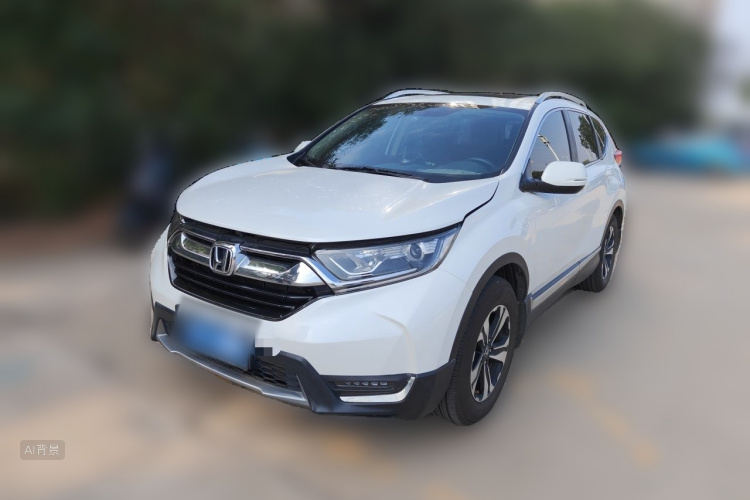 Honda CR-V 2018 #2 Honda CR-V 2018 car image #2