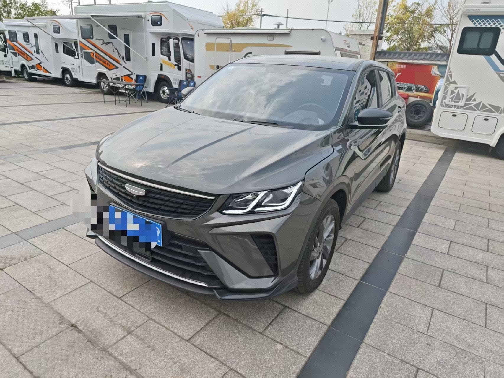 GEELY Coolray 2025 GEELY Coolray 2025 imagen de coche