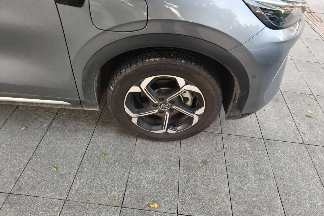 BYD Yuan Plus 2025 car image #9