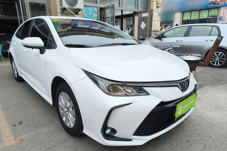 Toyota Corolla 2020 #4 Toyota Corolla 2020 car image #4