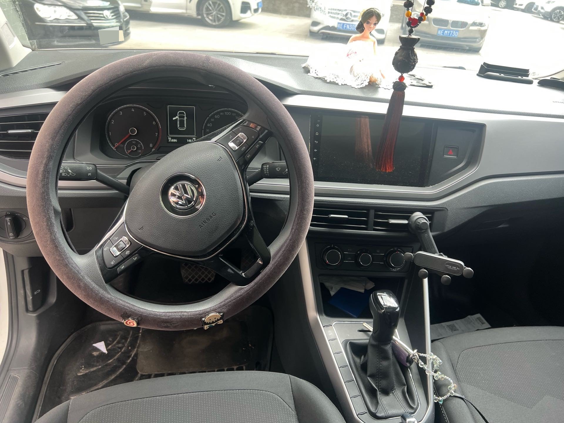 Volkswagen Polo 2020 car image #8