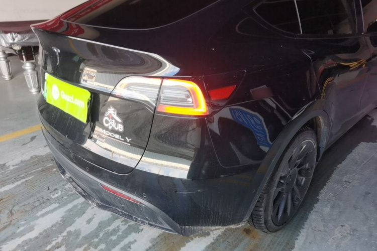 Tesla Model Y 2023 immagine di auto #8