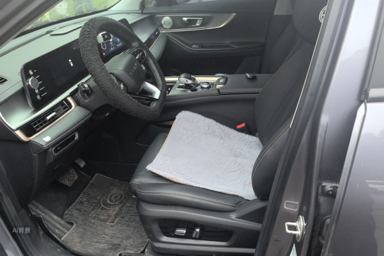 Chery Tiggo 5x 2025 #17 Chery Tiggo 5x 2025 car image #17