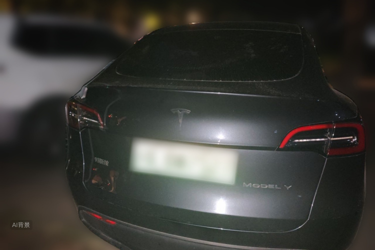 Tesla Model Y 2024 #6 Tesla Model Y 2024 car image #6