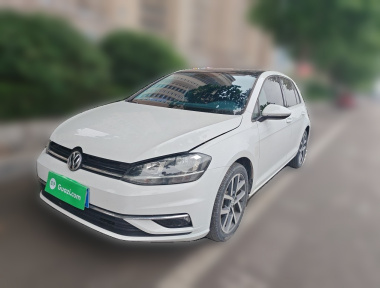 Volkswagen Golf 2020 car image 