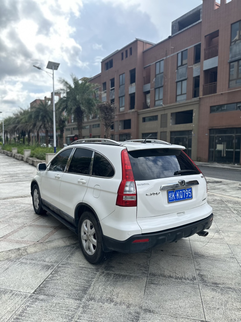 Honda CR-V 2008 car image #4
