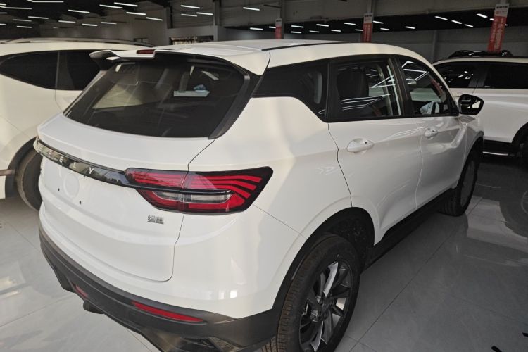 GEELY Coolray 2026 immagine di auto #5