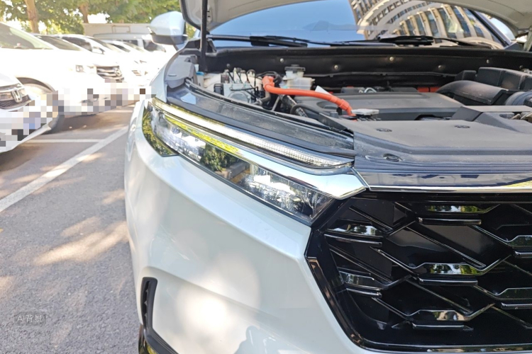 Honda CR-V 2024 car image #8