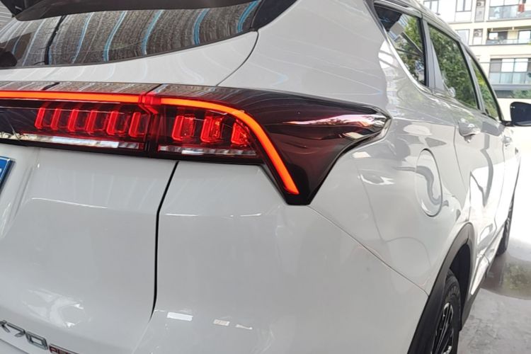 Jetour X70 PLUS 2022 #8 Jetour X70 PLUS 2022 car image #8